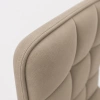 Стул ROM LATTE KIPRUS 2 BK (D) 43см
